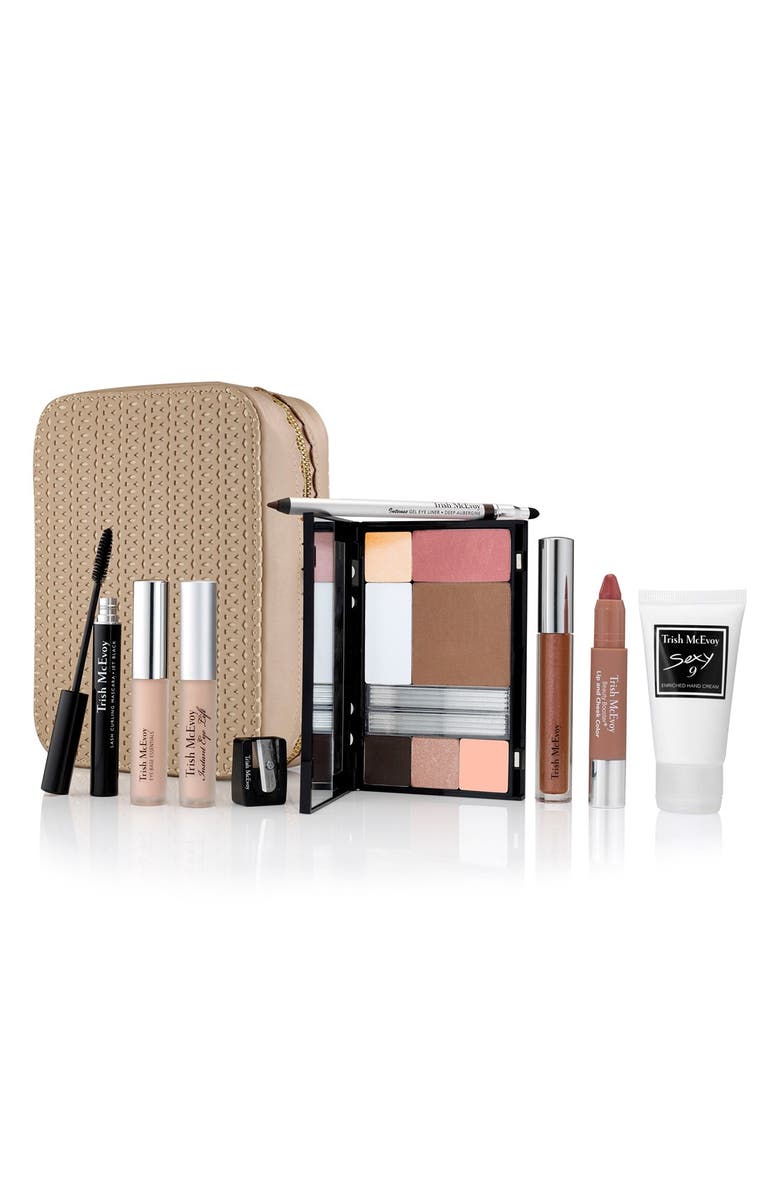 Trish McEvoy The Power of Makeup Planner<sup>®</sup> Collection Simply Chic, Alternate, color, 