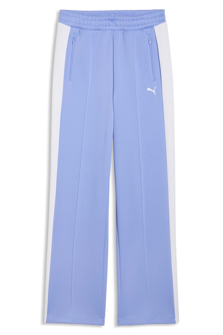 T7 Always On Straight Track Pants, Main, color, INTENSE LAVENDER