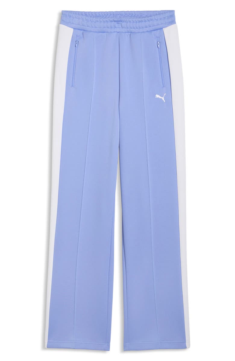 PUMA T7 Always On Straight Track Pants, Main, color, 