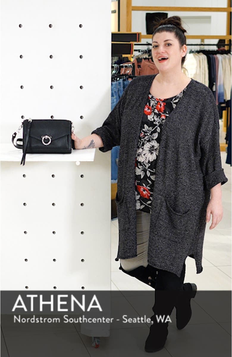 Jean MAC Convertible Crossbody Bag, sales video thumbnail