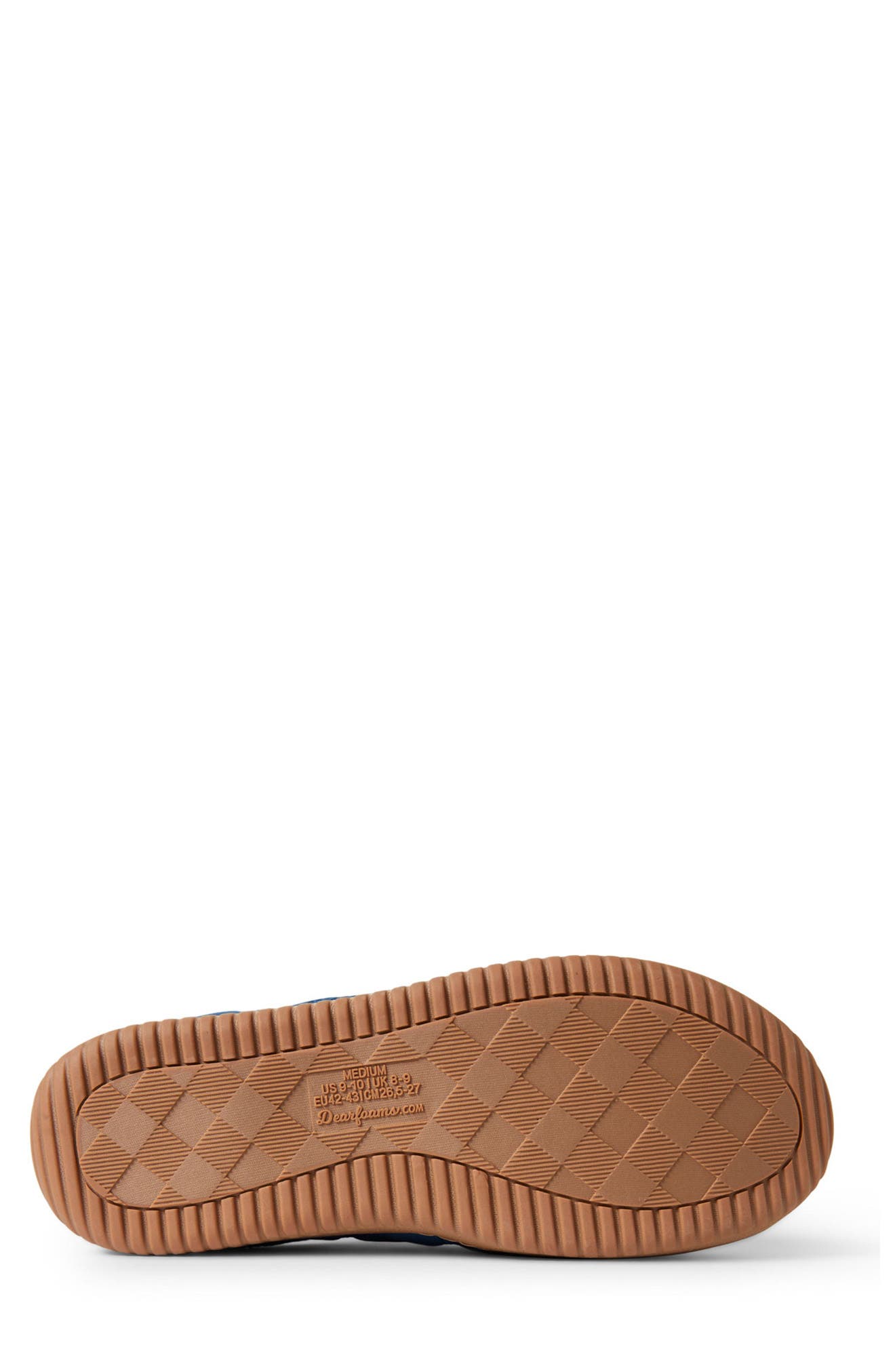 River Collapsible Back Slipper, Alternate, color, DEEP OASIS