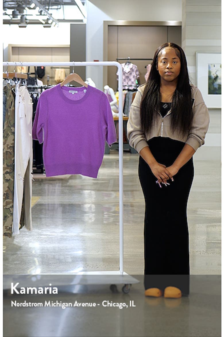 Shana Cashmere Sweater video