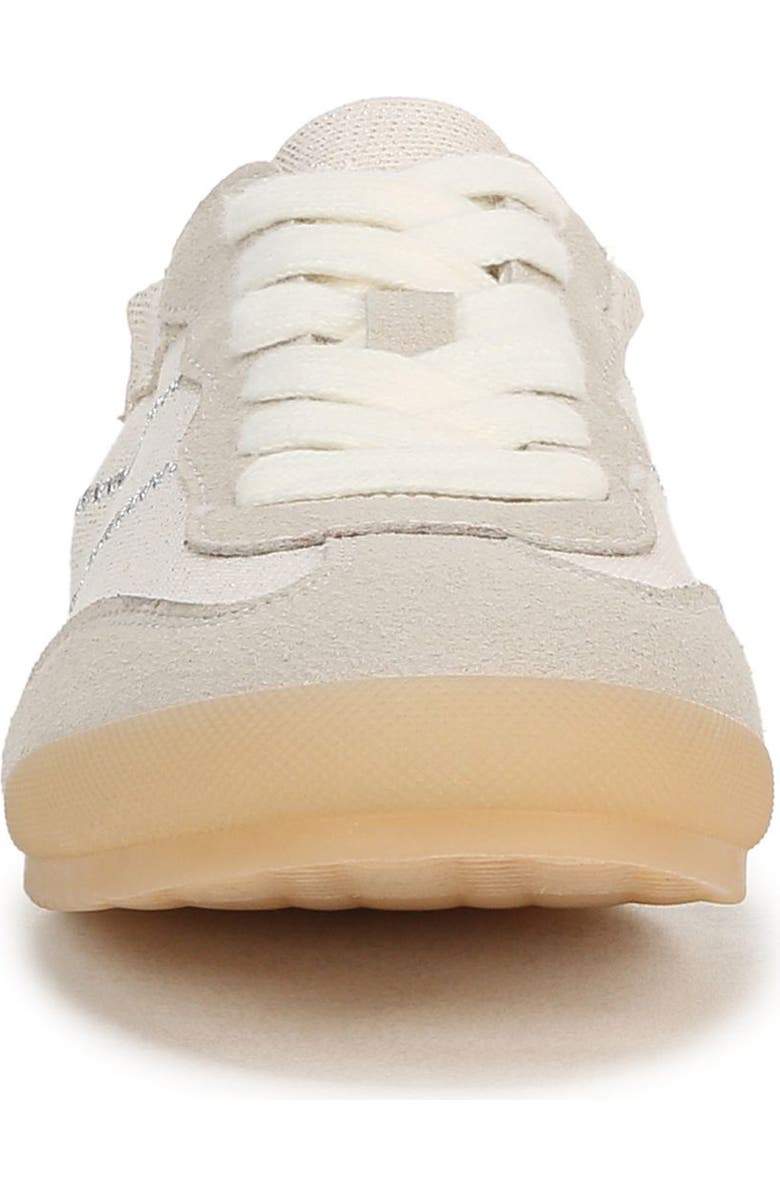 Blowfish Malibu Lana Slip-On Sneaker, Alternate, color, Silver Metallic Faux Suede