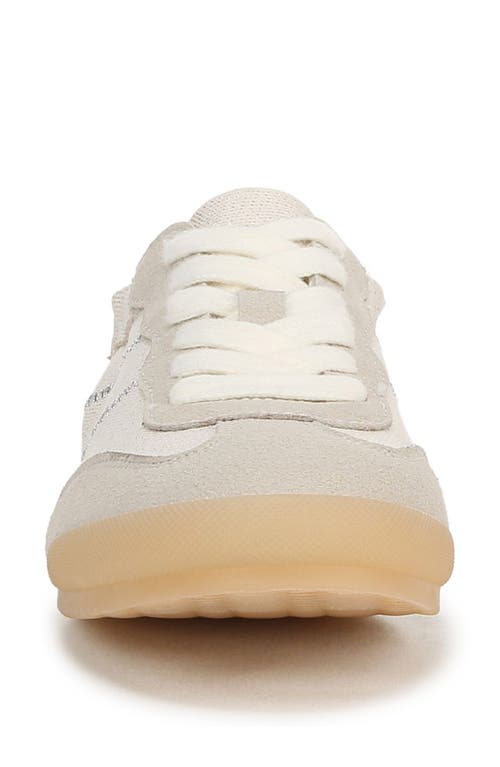 Blowfish Malibu Lana Slip-on Sneaker In Silver Metallic Faux Suede