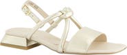 Paul Green Dream Square Toe Slingback Sandal