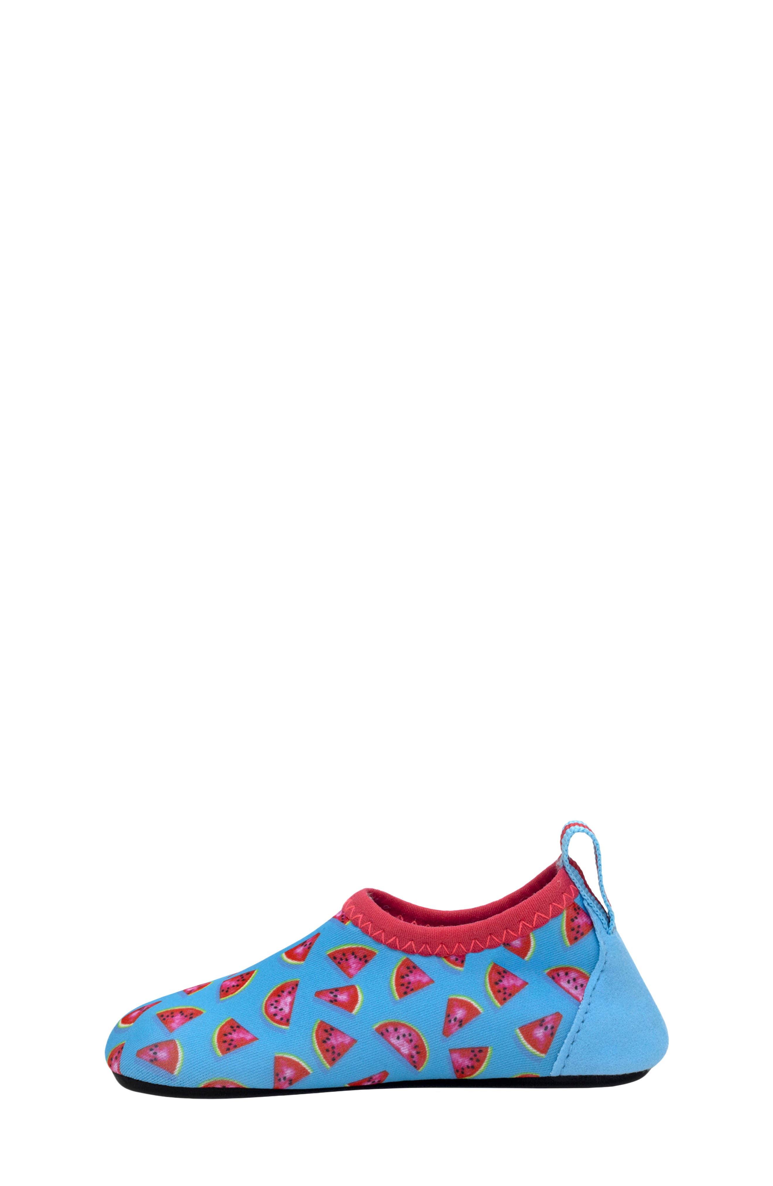 Robeez<sup>®</sup> Kids' What a Melon Slip-On Shoe, Alternate, color, 