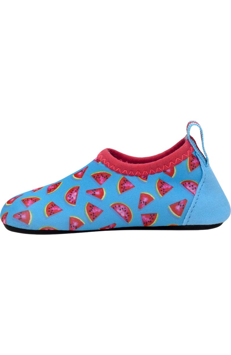 Robeez<sup>®</sup> Kids' What a Melon Slip-On Shoe, Alternate, color,