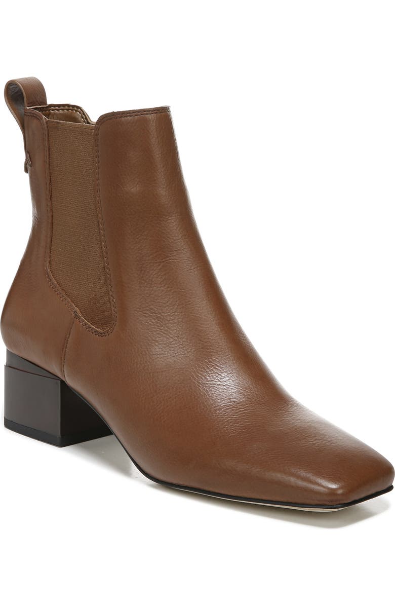 Franco Sarto Waxton Chelsea Boot - Wide Width Available, Main, color, Hazelnut