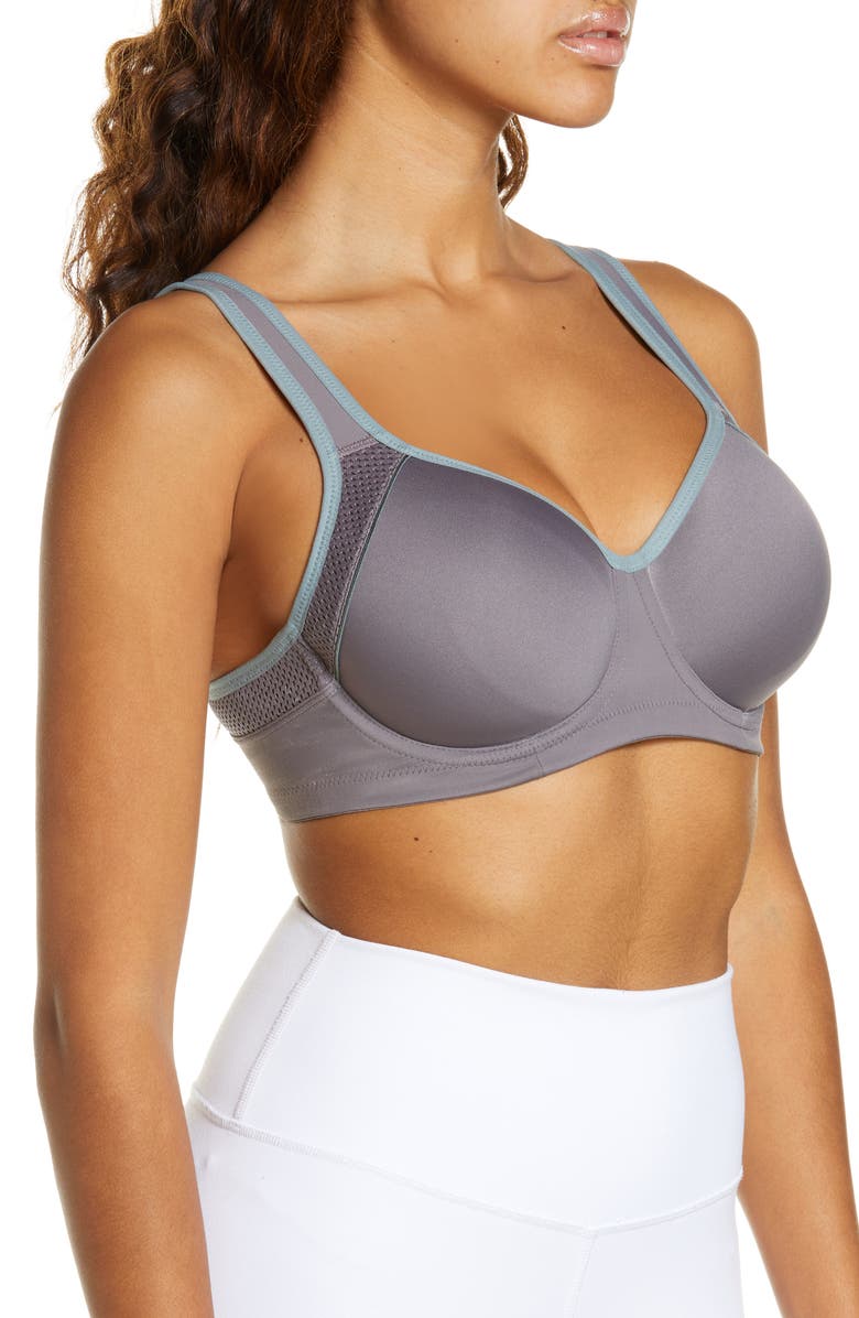 Wacoal Lindsay Sport Underwire T-Shirt Bra, Alternate, color,