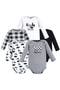  Baby Bear Gray Black