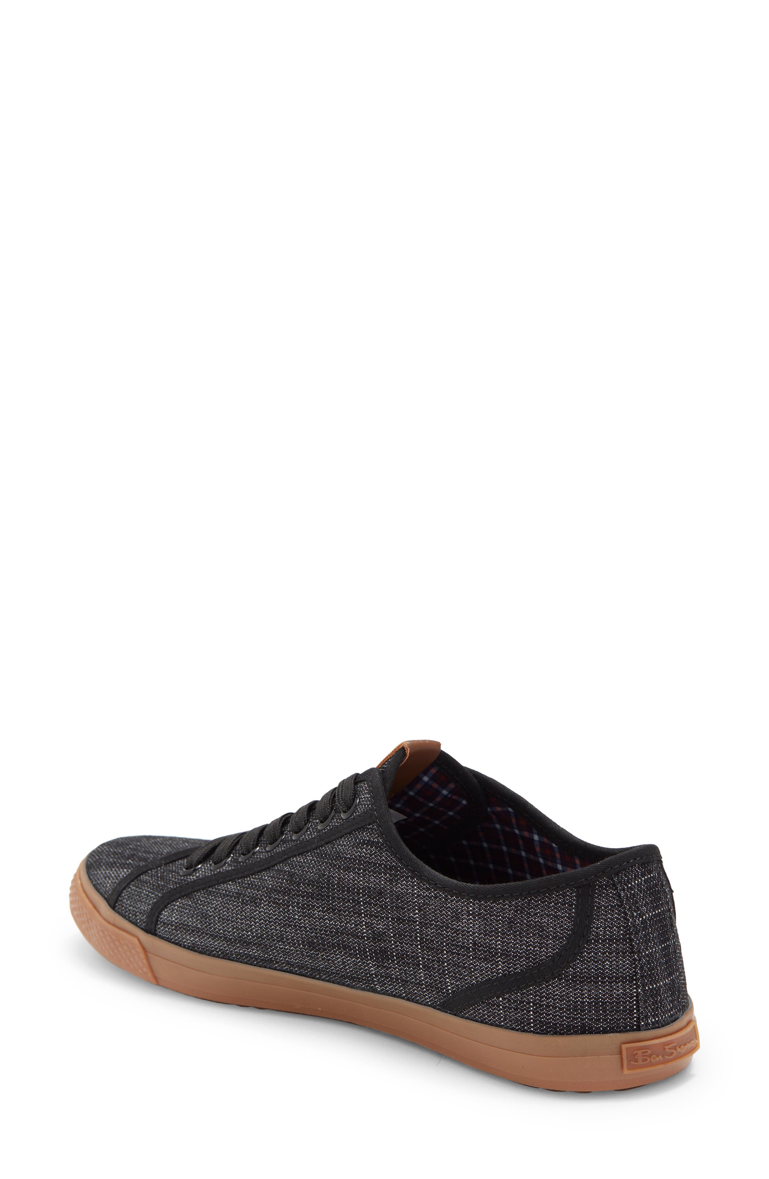 Ben Sherman Conall Lo Sneaker, Alternate, color, 