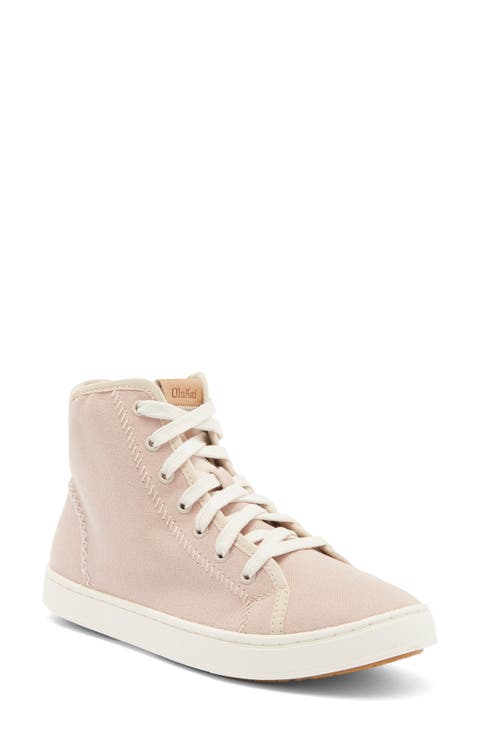 Pilahi High Top Sneaker (Women)