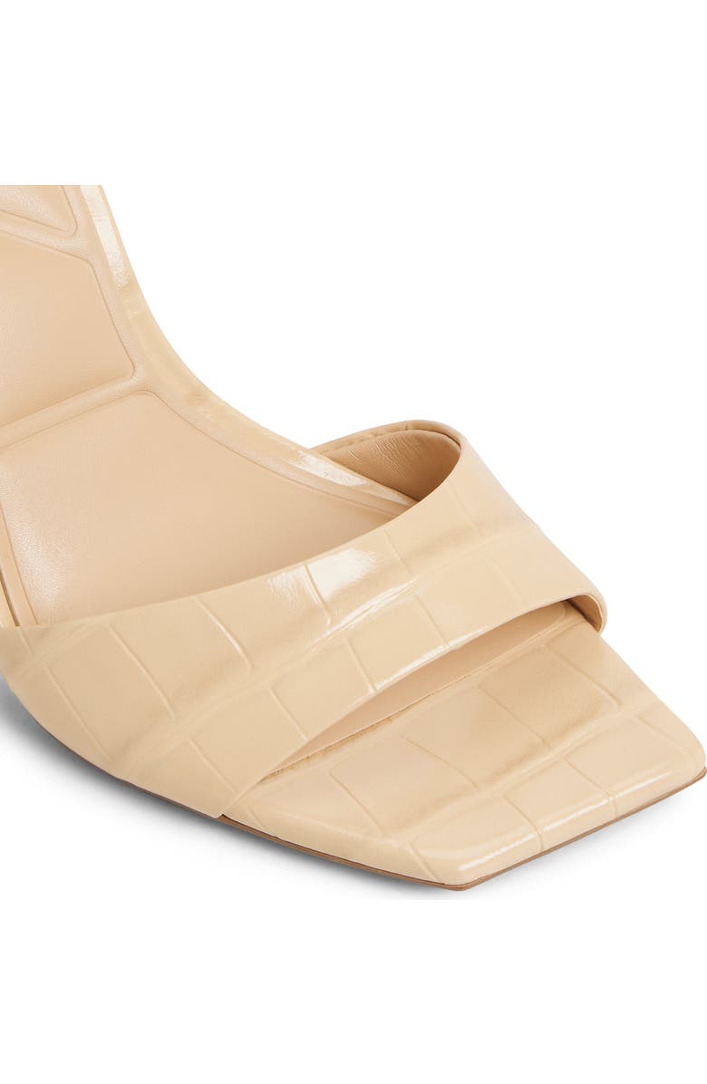 ALDO Harmonious Ankle Strap Sandal, Alternate, color, Medium Beige