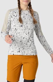 Outdoor Research Freewheel MTB Long Sleeve Jersey Top