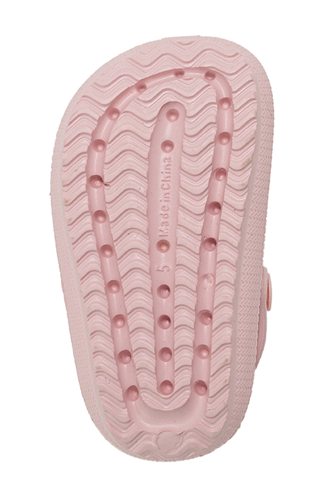 Kids' Aden Slide Sandal, Alternate, color, LIGHT PINK