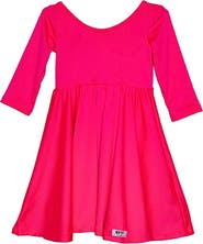 WORTHY THREADS Summer Twirly Dress