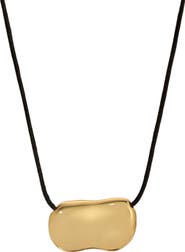 HEAVEN MAYHEM Pebble Necklace