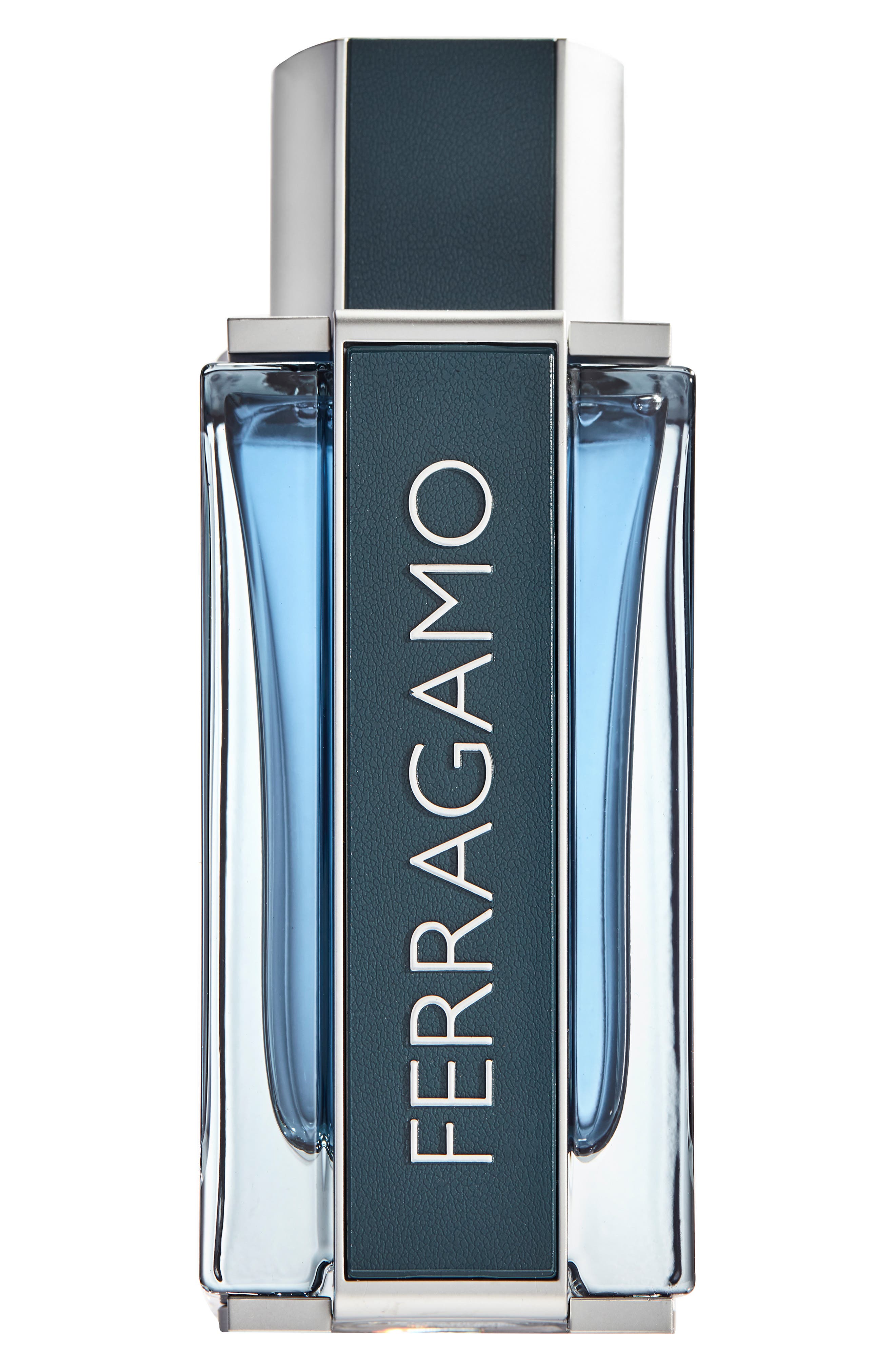 FERRAGAMO Intense Leather Pour Homme Eau de Parfum