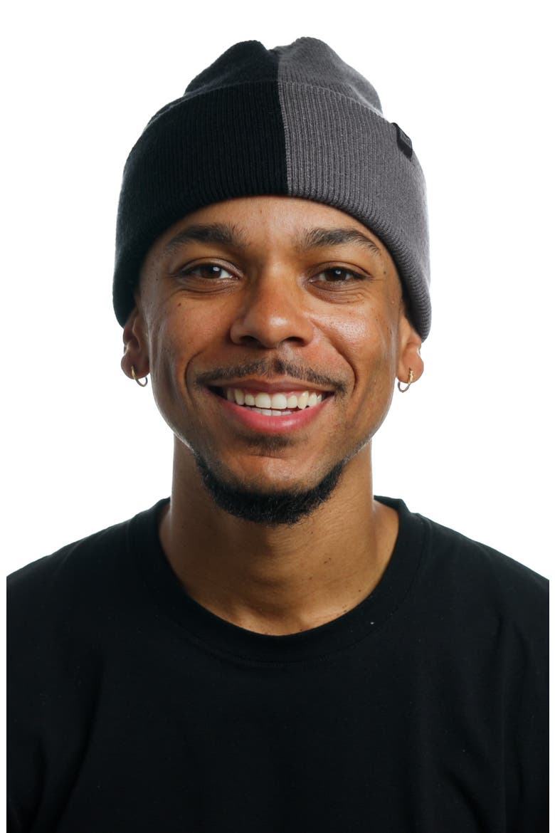 Thermal Journal Beanie, Alternate, color, ABYSS