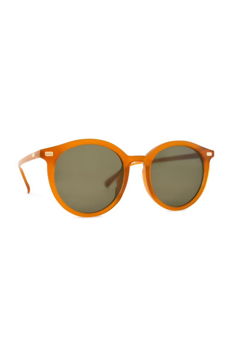 Sunshine Studios Sam Sunglasses, Alternate, color, Orange