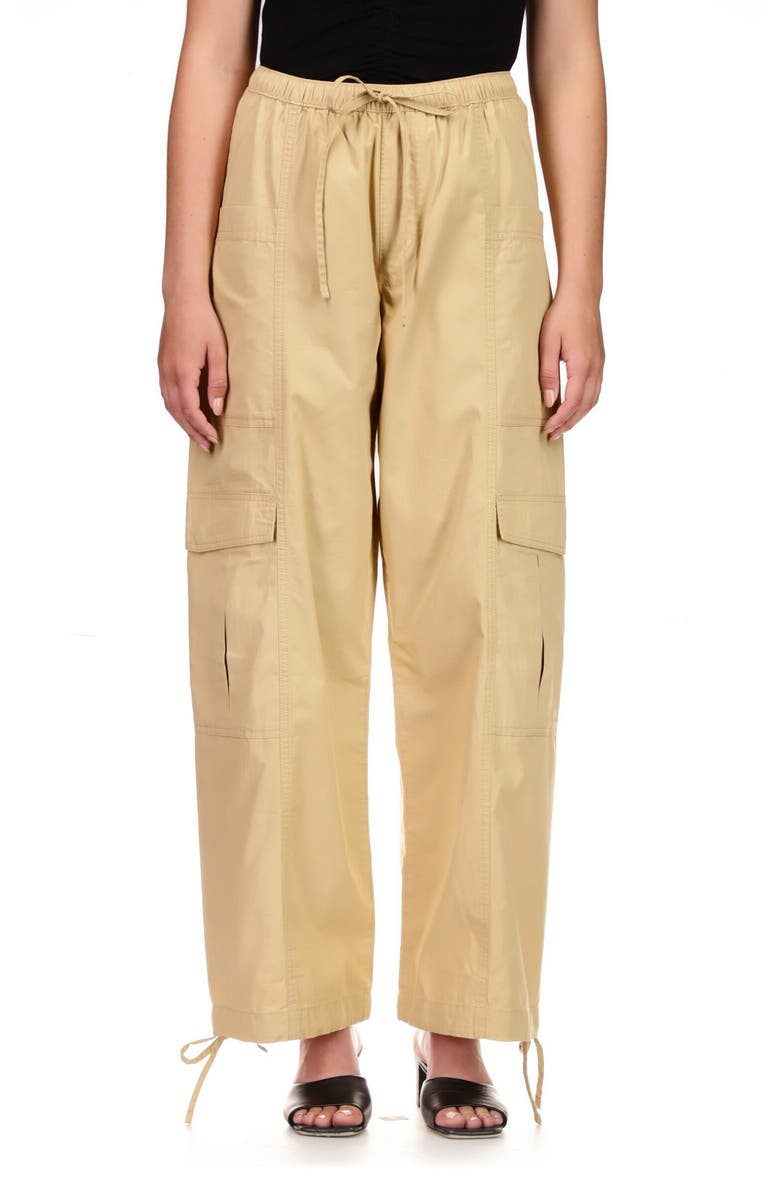 Sanctuary Canopy Cotton Cargo Pants, Main, color,
