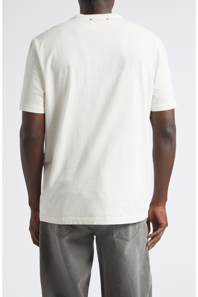 Journey Cotton Graphic T-Shirt, Alternate, color, HERITAGE WHITE