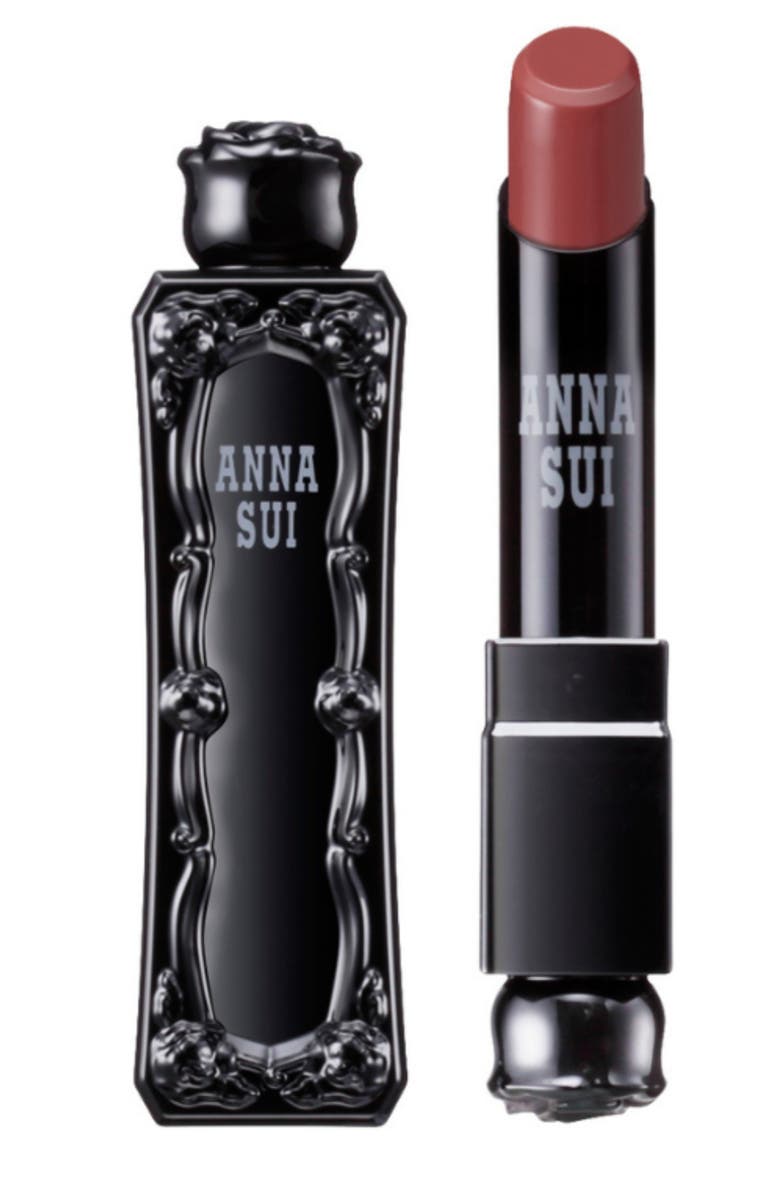 Anna Sui Rouge, Main, color, Bitter Ruby Chocolate 702