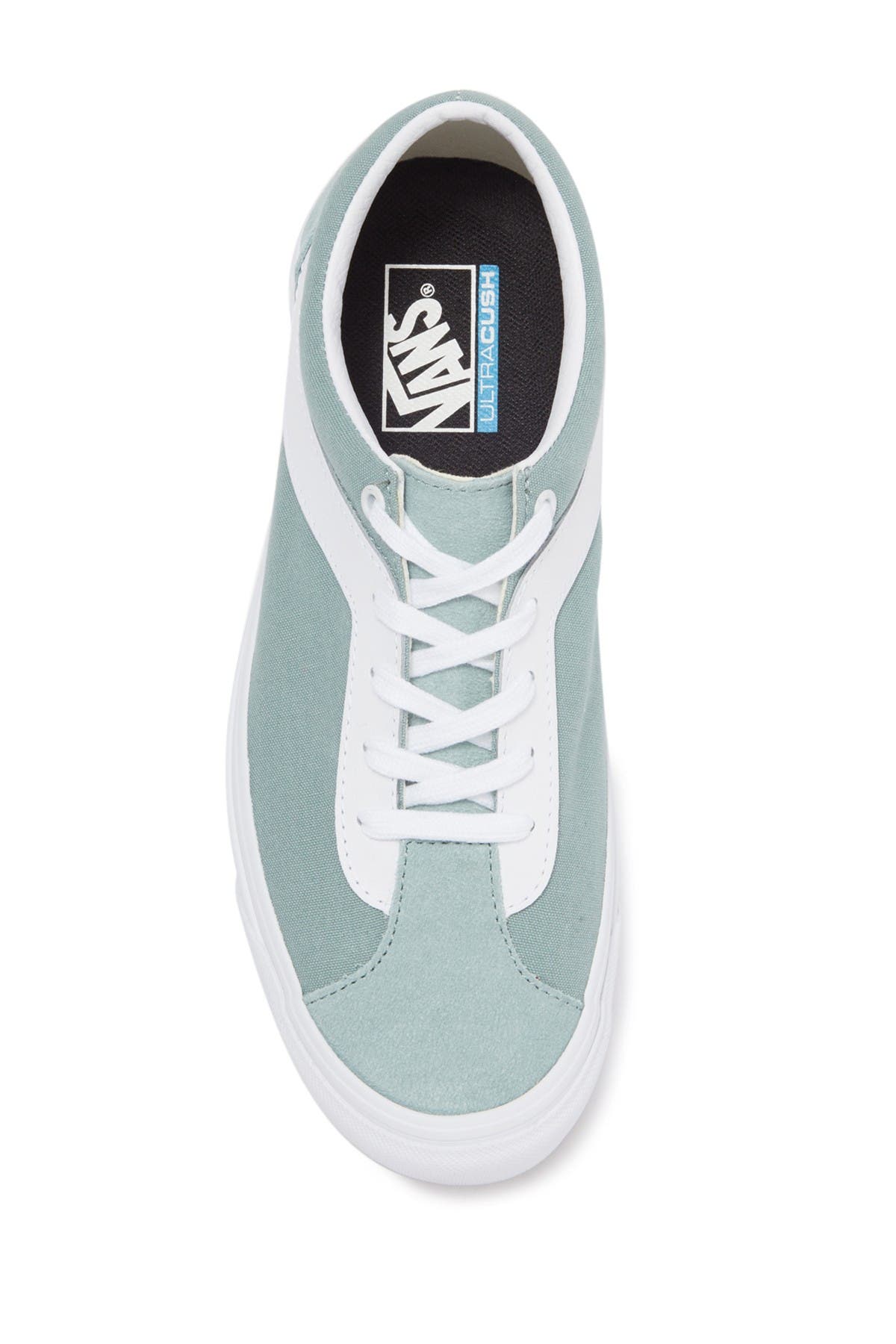 Vans Bold Suede & Canvas Sneaker, Alternate, color, 