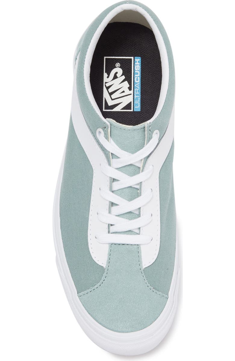 Vans Bold Suede & Canvas Sneaker, Alternate, color,