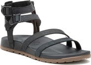 Chaco Lowdown Strappy High Sandal