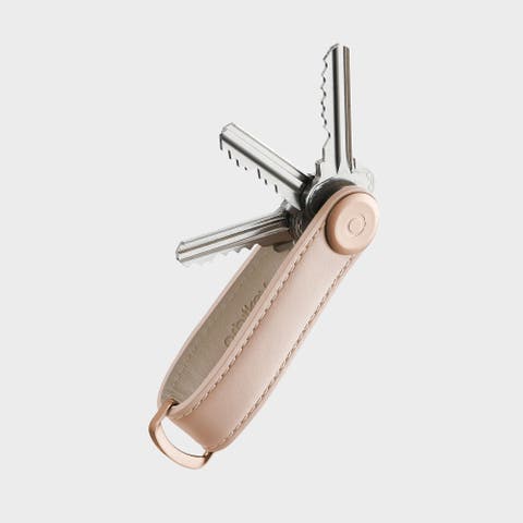 Leather Key Organiser
