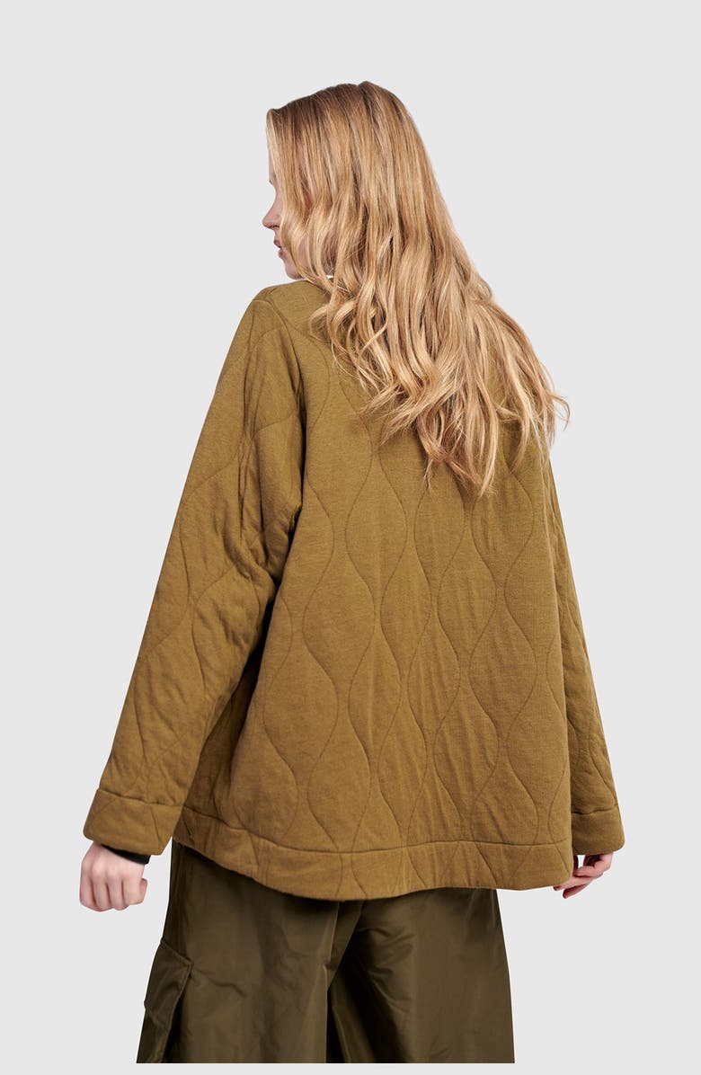 Alembika Parcel Quilted Jacket, Alternate, color, 