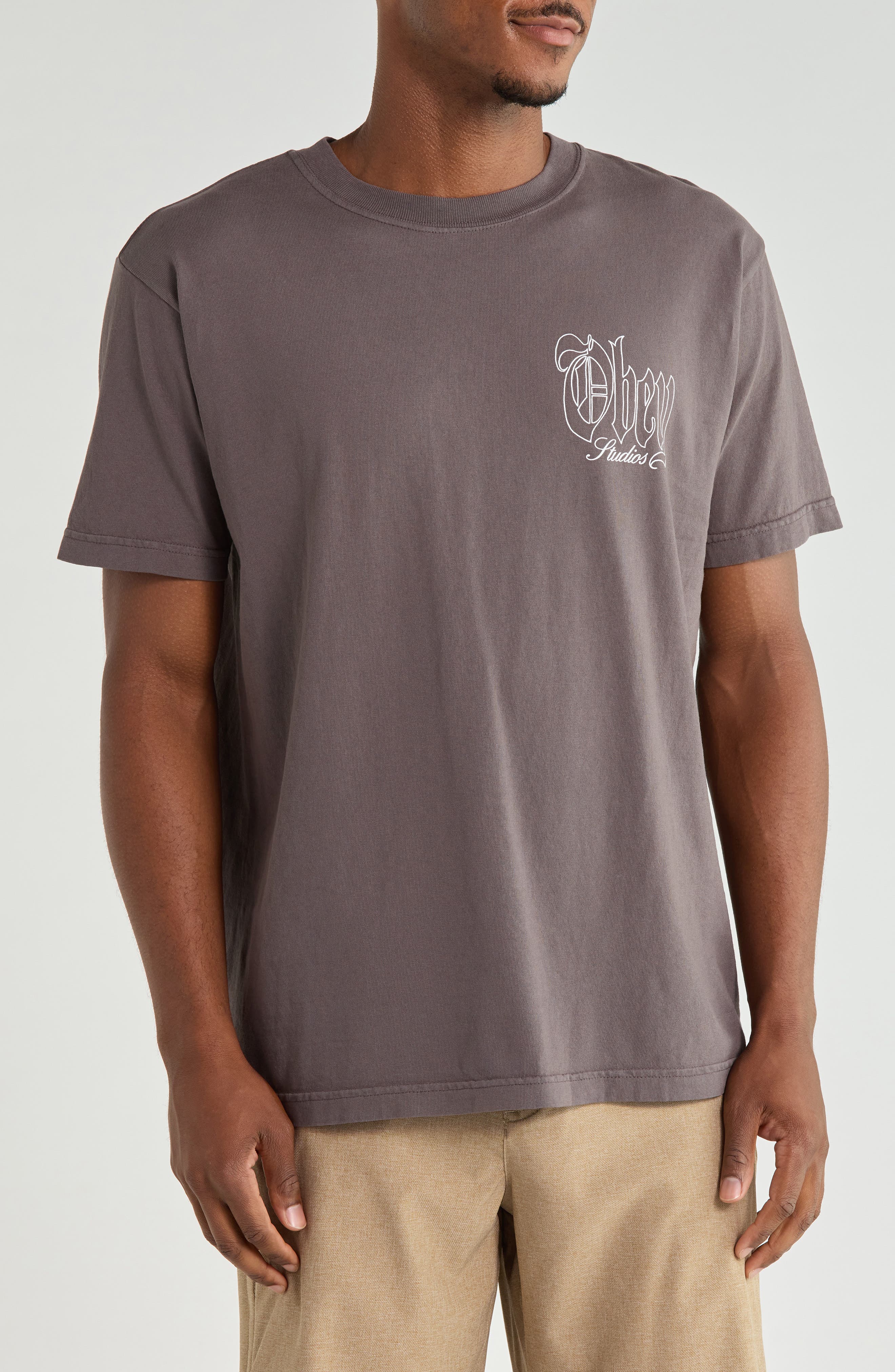 Powerhouse Graphic T-Shirt