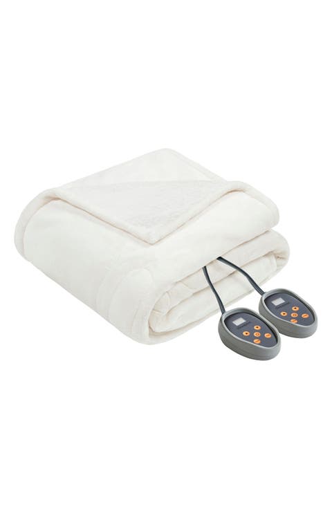 OEKO-TEX Heated Blanket
