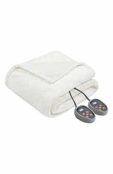 BEAUTYREST OEKO-TEX Heated Blanket