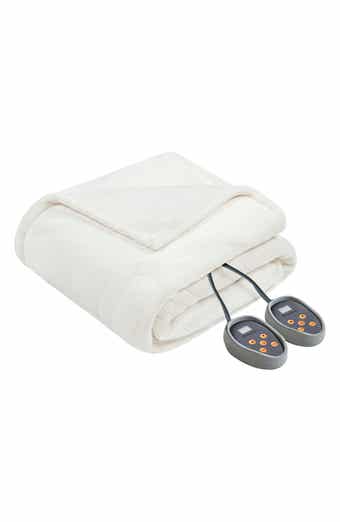BEAUTYREST OEKO-TEX Heated Blanket