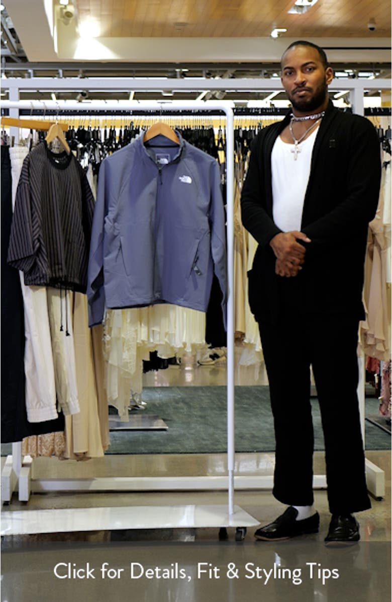 TNF<sup>™</sup> EG Tek Approach Jacket, sales video thumbnail