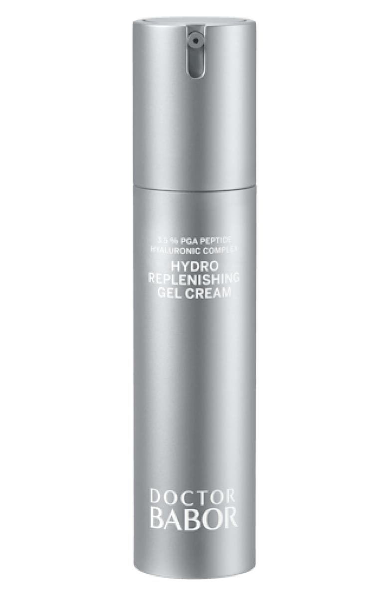 BABOR Hydro Replenishing Gel Cream, Main, color, 