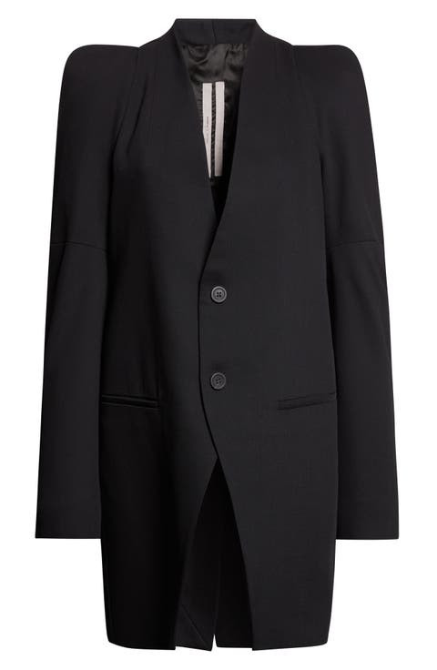 Temple Metro Wool Jacket