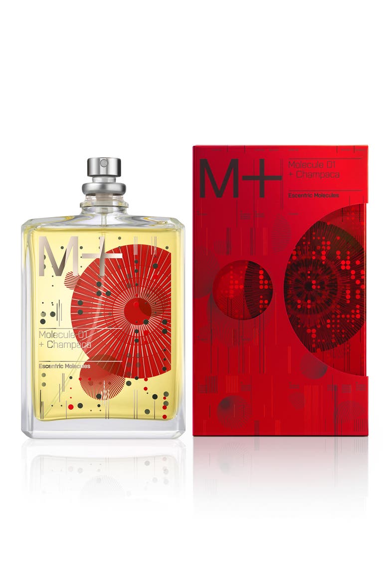 Molecule 01+ Champaca Eau de Toilette, Alternate, color, NO COLOR