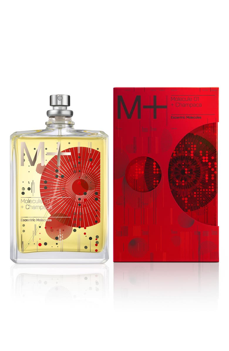 Escentric Molecules Molecule 01+ Champaca Eau de Toilette, Alternate, color, 