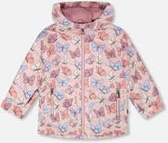 Deux par Deux Mid-Season Butterflies Jacket