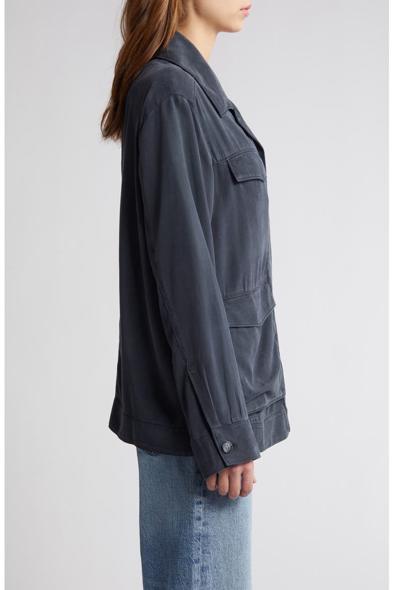 Utility Jacket, Alternate, color, BLACK