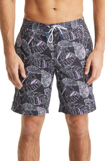 Tommy Bahama Men's 8-Inch Baja Bay Boardshorts - Atlantis Teal