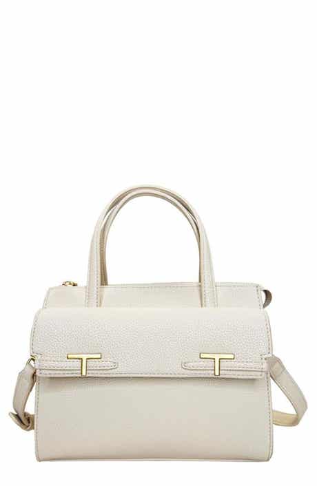 T Tahari Mini Satchel Bag