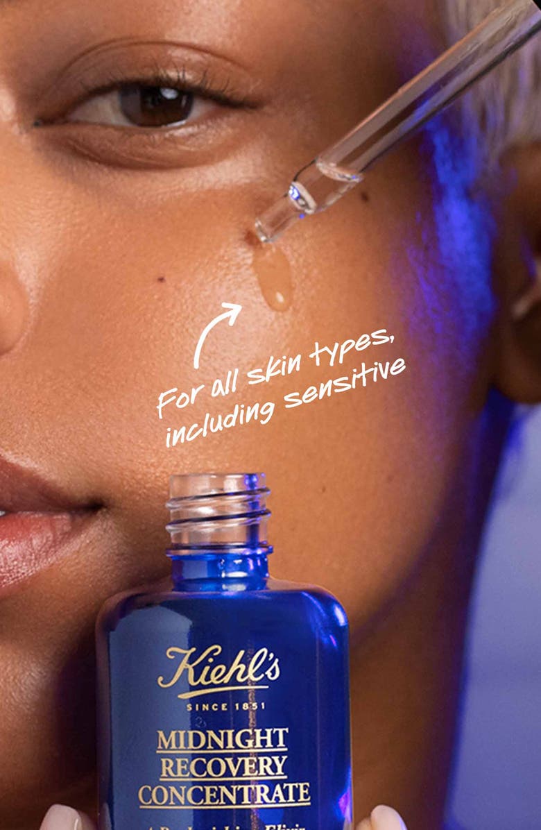 Kiehl's Since 1851 Nighttime Wrinkle-Reducing Duo $136 Value, Alternate, color, 