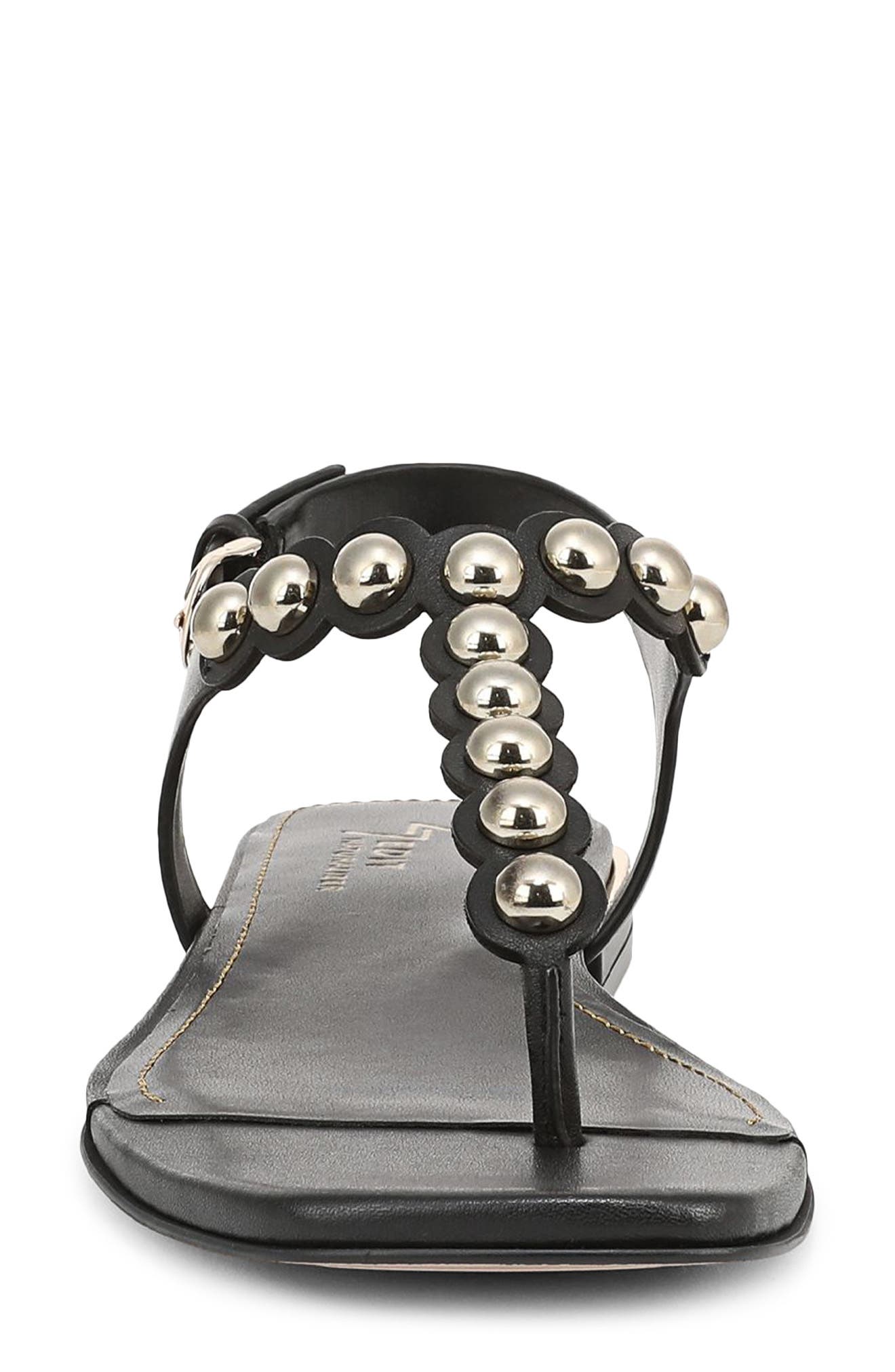 27 EDIT Naturalizer Nara Slingback Sandal, Alternate, color, Black Leather