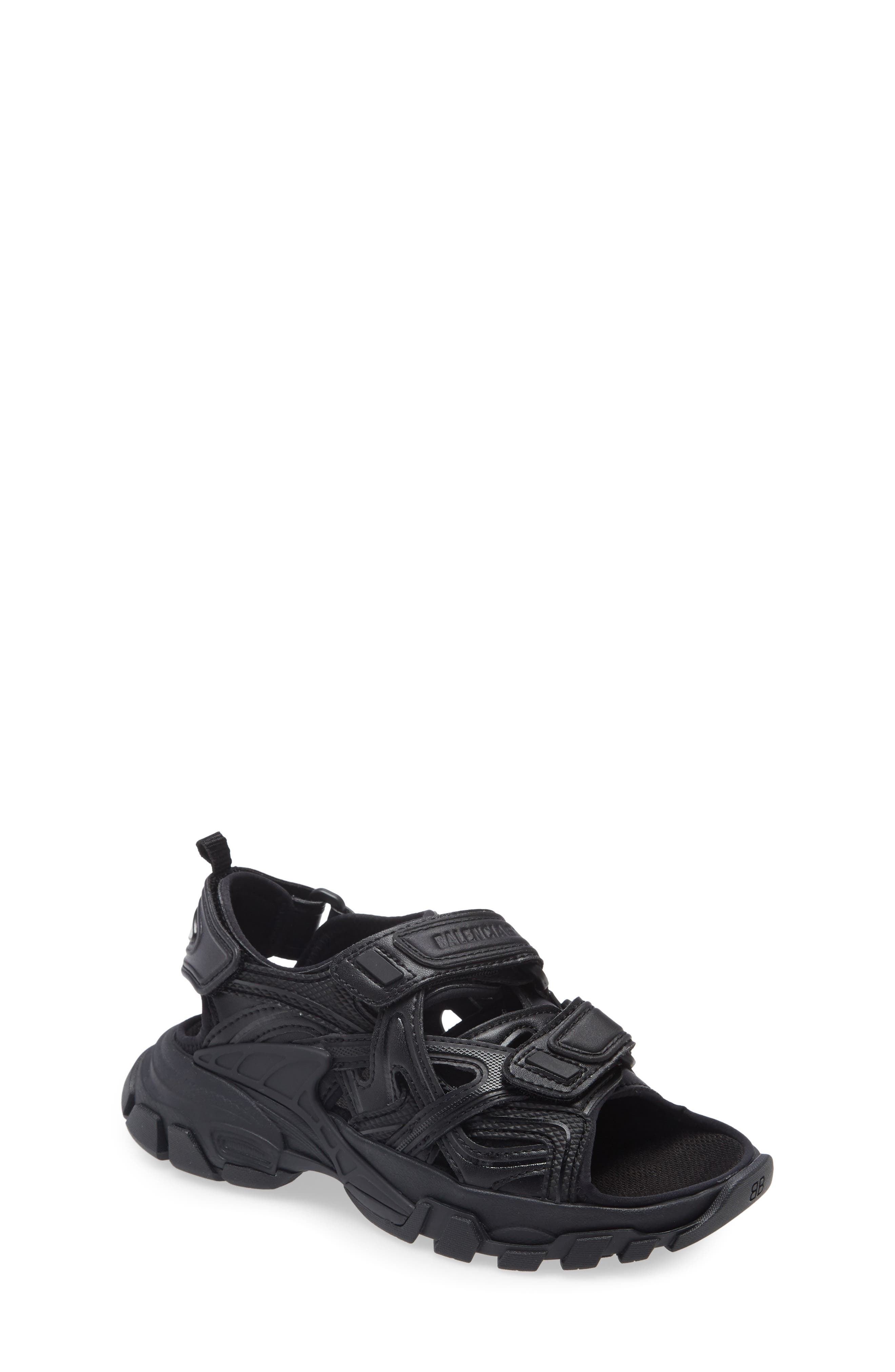 Balenciaga Track Sandal, Main, color, 