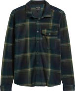 Billabong Furnace Flannel Button-Up Shirt