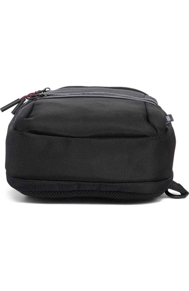 Bonobos Ballistic Sling Bag, Alternate, color, Black